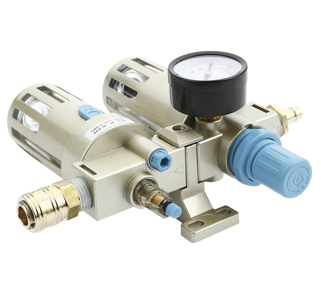 Filtru regulator lubrificator