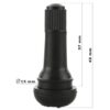 Valva tubeless TR413 (100buc/cutie)