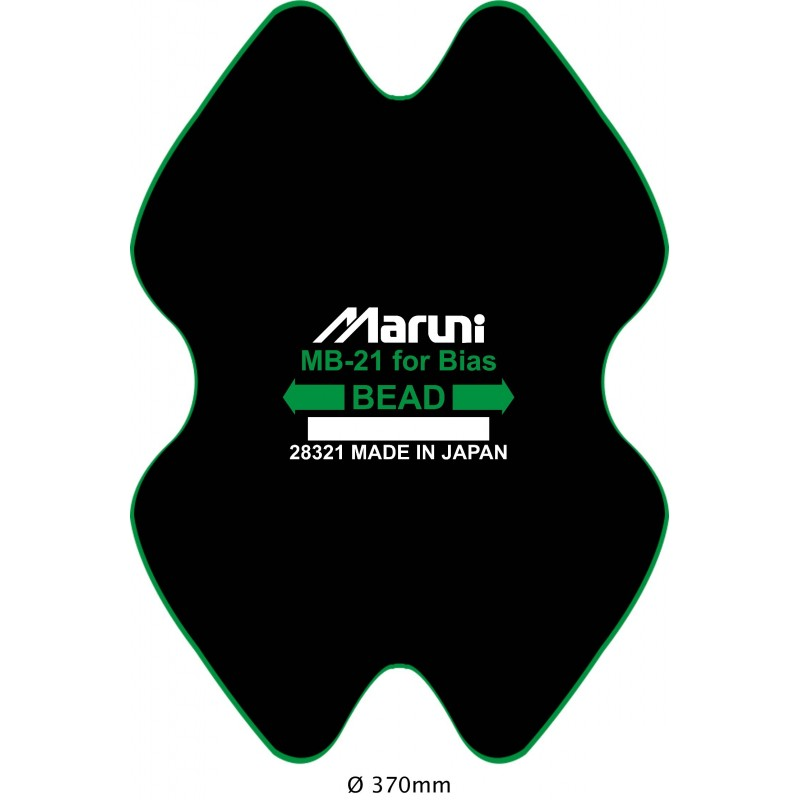 Petic diagonal MB-21 370mm