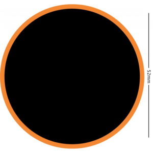 Petic camera rotund PCM3