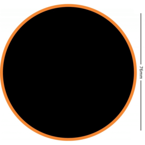 Petic camera rotund PCM4