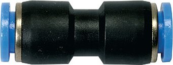 Cupla rapida de legatura PUSH-IN 6mm