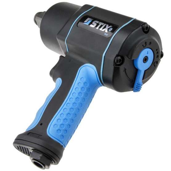 Pistol impact 3-4