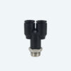 Racord PUSH-IN "Y" 6mm FE1/4