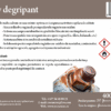 Spray degripant cu MOS2 400ml