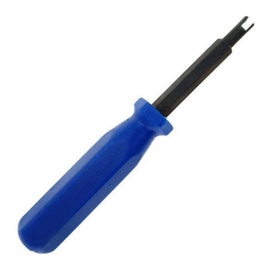 Surubelnita ventil albastra VCT-014