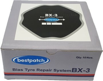 Petic diagonal BX3