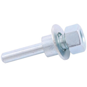 Adaptor cilindric pentru piatra polizat