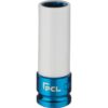 Tubulara de impact 17mm cu protectie din plastic