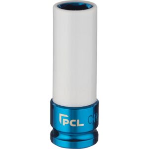 Tubulara de impact 17mm cu protectie din plastic