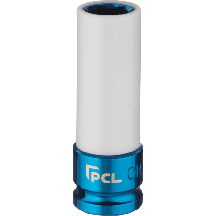 Tubulara de impact 17mm cu protectie din plastic
