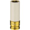 Tubulara impact 19mm cu protecie plastic 1/2