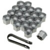 Capacele pentru prezoane, Prezon VW, Audi, Skoda, Mercedes, surub roata, prezoane roti, strangere roti, prindere roata, 14x1.5, 14mm, 1.5mm, prezoane VW