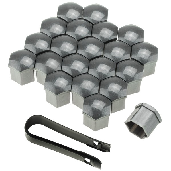 Capacele pentru prezoane, Prezon VW, Audi, Skoda, Mercedes, surub roata, prezoane roti, strangere roti, prindere roata, 14x1.5, 14mm, 1.5mm, prezoane VW