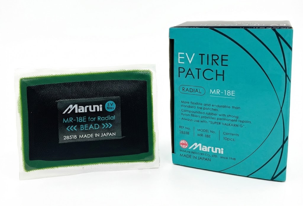 Petic radial Maruni MR18 EV 75X100MM pentru vehicule electrice.